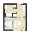 Industrial vibe, Modern feel, Floor-to-ceiling windows, fitness center, Portland’s vibrant urban corridor, Portland Streetcar, Pet Friendly, No Breed Restrictions